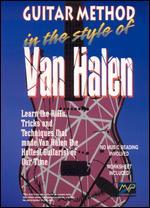 Guitar Method: In the Style of Van Halen