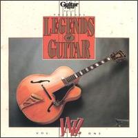 Guitar Player Presents: Legends of Guitar: Jazz, Vol. 1 - Various Artists