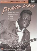 Guitar Signature Licks: Freddie King