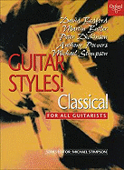 Guitar Styles! Classical