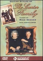 Guitar Styles of the Carter Family - 