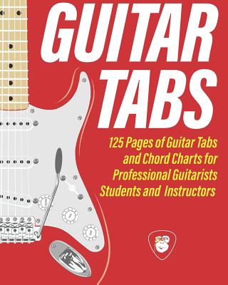 Guitar Tabs: The Electric Guitar Tab Notebook by James Salvatore - Alibris