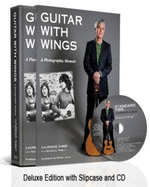 Guitar with Wings: WLJ's Musical Journey on Six Strings