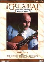 Guitarra! A Musical Journey Through Spain - Barrie Gavin