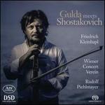 Gulda meets Shostakovich