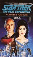 Gullivers Fugitives Star Trek Next Generation #11 - Sharee, Keith