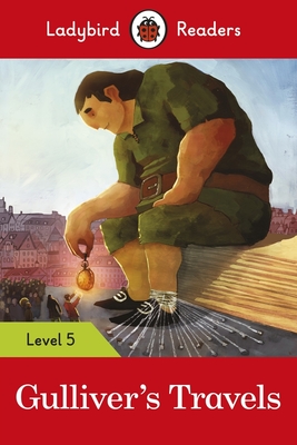 Gulliver's Travels: Level 5 - Ladybird, Uk