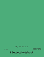 Gumbel Distribution Notebook: Probability Notebook
