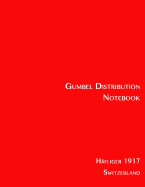 Gumbel Distribution Notebook