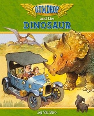 Gumdrop and the Dinosaur - 