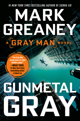 Gunmetal Gray - Greaney, Mark