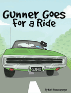 Gunner Goes for a Ride