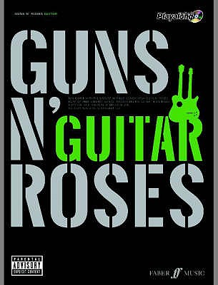 Guns N' Roses Authentic Guitar Playalong - Guns N' Roses (Artist)