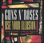 Guns 'N' Roses: Use Your Illusion World Tour - 1992 in Tokyo