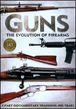 Guns: The Evolution of Firearms [2 Discs] [Tin Case]