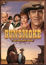 Gunsmoke: The Fourteenth Season, Vol. 1