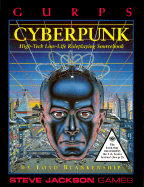 GURPS: Cyberpunk