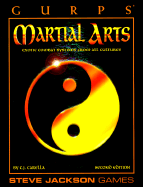 Gurps Martial Arts: Exotic Combat Systems from All Cultures