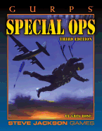 Gurps Special Ops