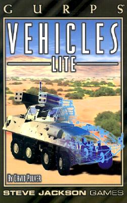 Gurps Vehicle Lite - Pulver, David L, and Graeme, Davis (Editor), and Peters, Kenneth (Editor)