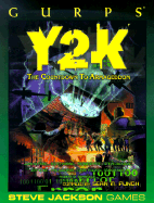 Gurps Y2K: The Countdown to Armageddon
