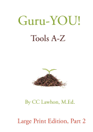 Guru-You! Tools A-Z Large Print Edition