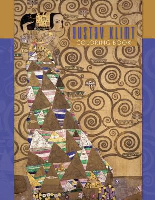 Gustav Klimt Color Bk - 