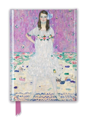 Gustav Klimt: Mda Primavesi (Foiled Journal) - Flame Tree Studio (Creator)