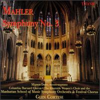 Gustav Mahler: Symphony No. 3 - Brad Siroky (posthorn); Mignon Dunn (mezzo-soprano); Glen Cortese (conductor)