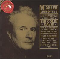 Gustav Mahler: Symphony No. 8 - Alessandra Marc (soprano); Ben Heppner (tenor); Elizabeth Norberg-Schulz (soprano); Ren Pape (bass);...