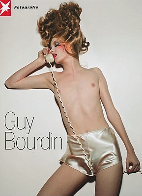 Guy Bourdin - Boudin, Guy