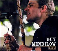 Guy Mendilow: Live - Guy Mendilow