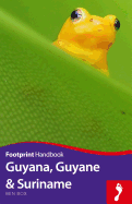 Guyana Guyane and Suriname