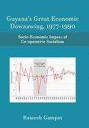 Guyana's Great Economic Downswing, 1977-1990: Socio-Economic Impact of Co-Operative Socialism