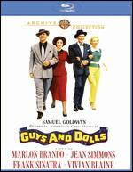 Guys and Dolls [Blu-ray]