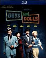 Guys and Dolls [With Book] [Blu-ray]