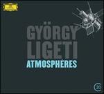 Gyrgi Ligeti: Atmosphres - Ensemble InterContemporain; Gerd Zacher (organ); NDR Chorus (choir, chorus)