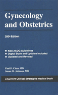 Gynecology & Obstetrics 2004