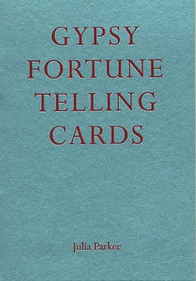 Gypsy Fortune-Telling Cards - Parker, Julia