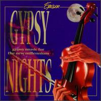 Gypsy Nights: Gypsy Music for New Millenium - John Knight & Andy Street