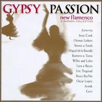 Gypsy Passion: New Flamenco - Various Artists