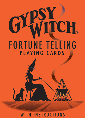 Gypsy Witch Fortune Telling Cards - U S Games Systems (Manufactured by)