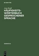 Hufigkeitswrterbuch gesprochener Sprache