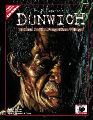 H.P. Lovecraft's Dunwich: Return to the Forgotten Village - Herber, Keith