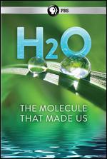 H2O: The Molecule That Made Us
