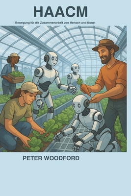 Haacm: Bewegung fr die Zusammenarbeit von Mensch und Kunst - Woodford, Peter