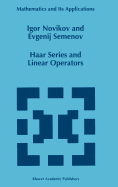 Haar Series and Linear Operators