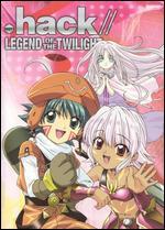.Hack//Sign: Legend of the Twilight, Vol. 1 - A New World [Limited Edition]