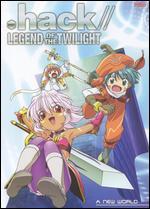 .Hack//Sign: Legend of the Twilight, Vol. 1 - A New World