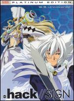 .Hack//Sign, Vol. 5: Uncovered - 